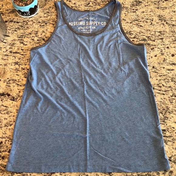 mossimo athletic fit